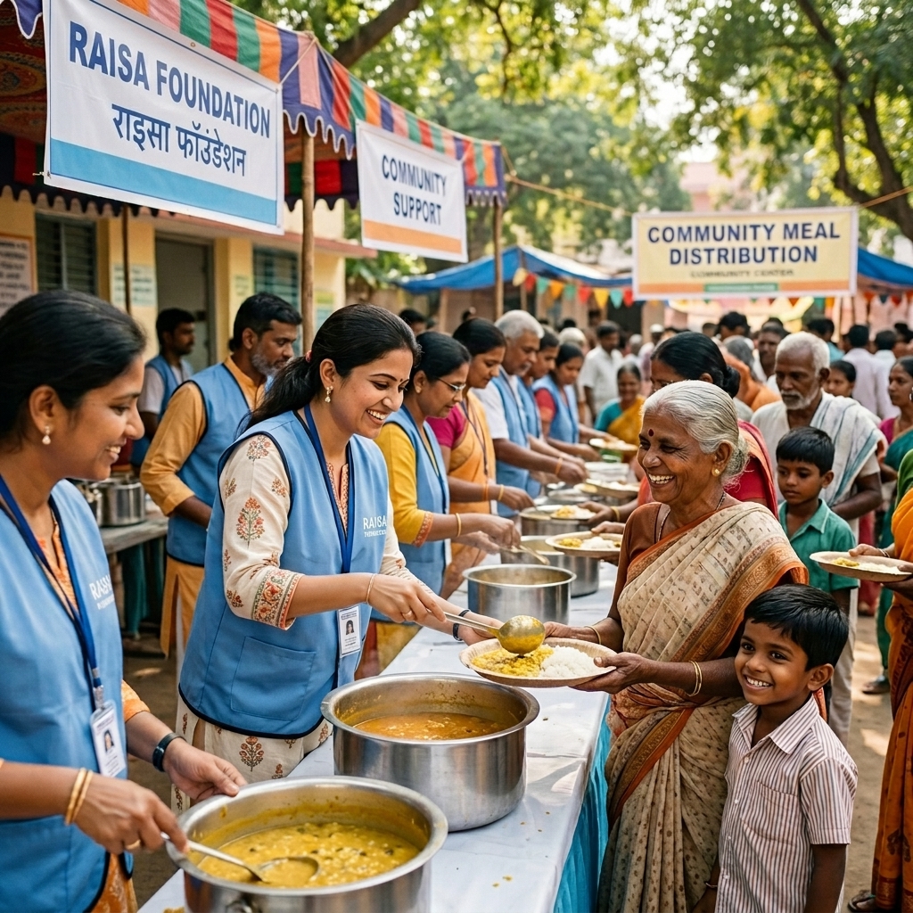 Community support